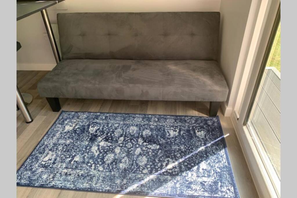 Appartement Independent Garden - Sleeps Max 3.