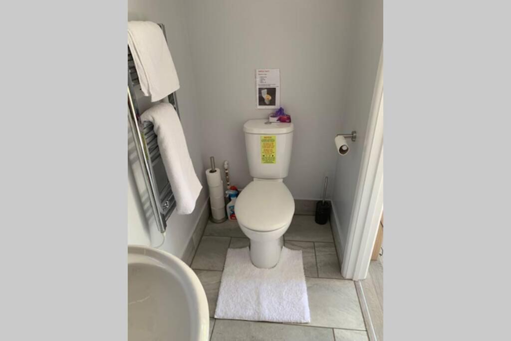 Apartamento Independent Garden - Sleeps Max 3.